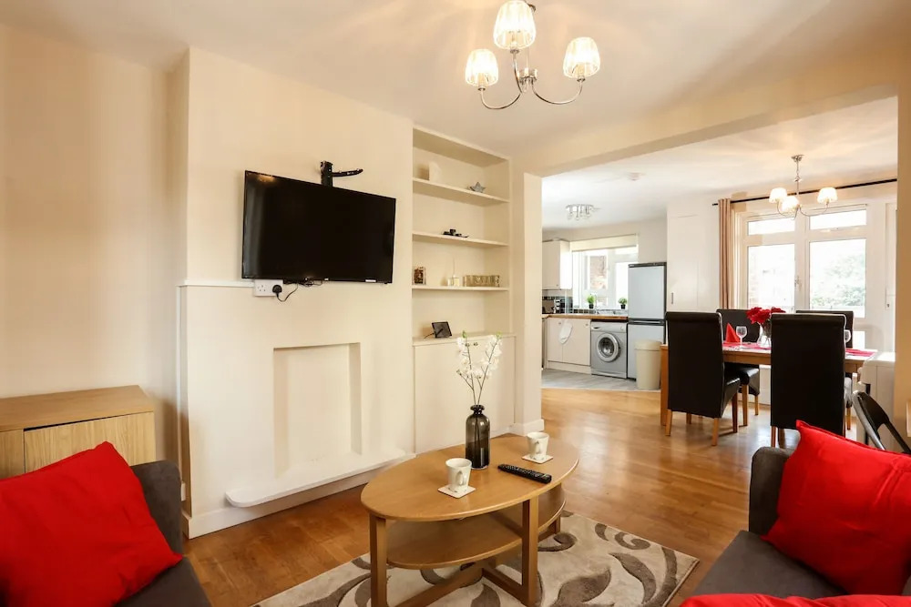 CDP Apartments – Russell Square