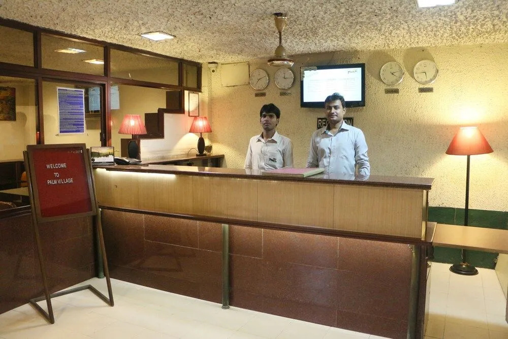 Palm Village Resort