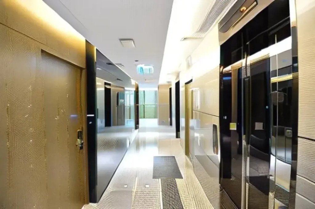 Kew Green Hotel Mongkok