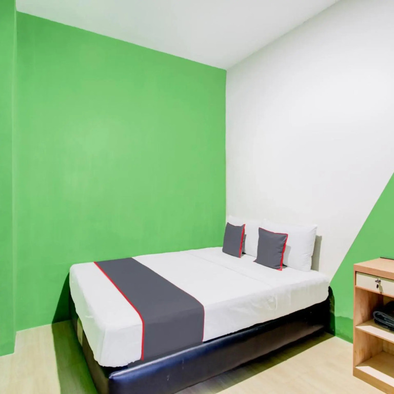 Hotel O Yogyakarta near Jalan Malioboro formerly Malio Inn