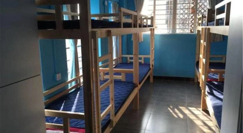 Shanghai Lanshan Youth Hostel