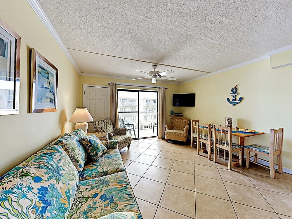 New Listing! Sugar Beach Oasis W/ 4 Pools & Tennis 2 Bedroom Condo