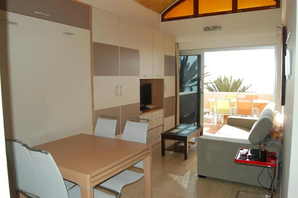 Apartamento Privado en Complejo Aida