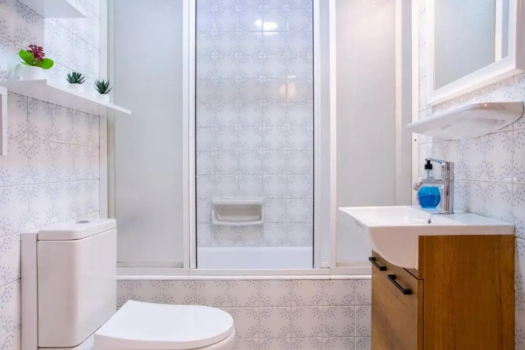 Gorgeous Flat With Balcony in Izmir Konak