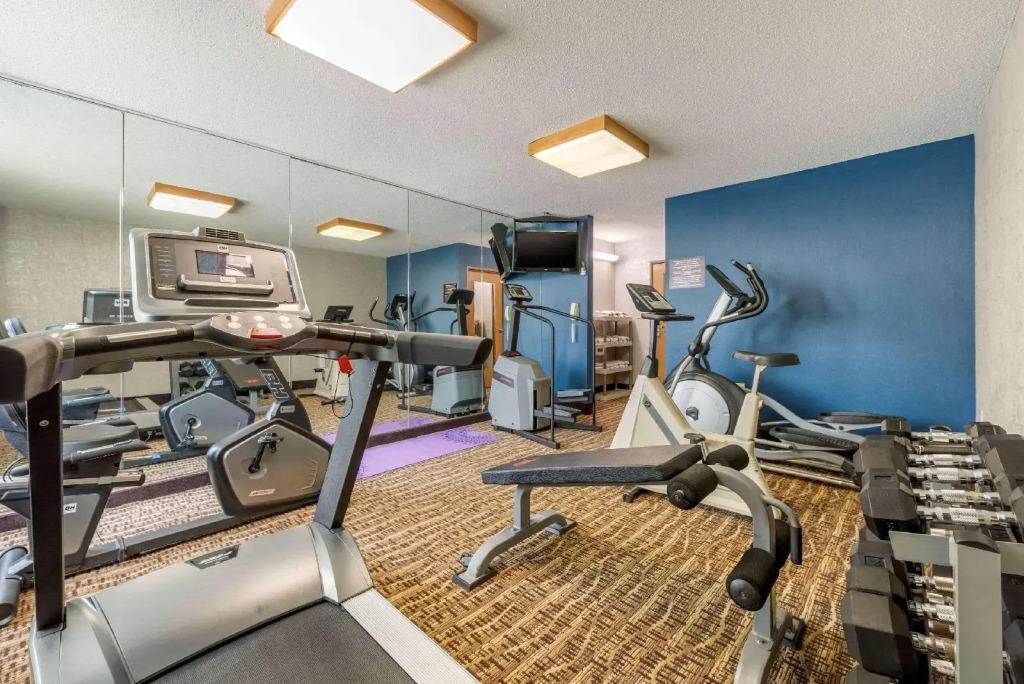 Comfort Inn Anderson South