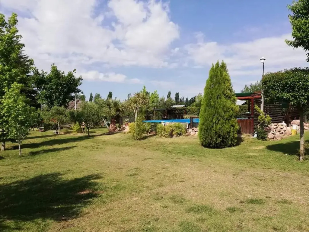 RUCALAF Cabañas 4Pax