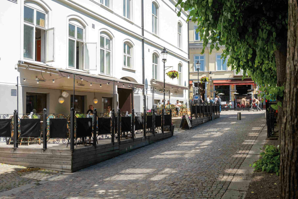Elite Hotel Mollberg