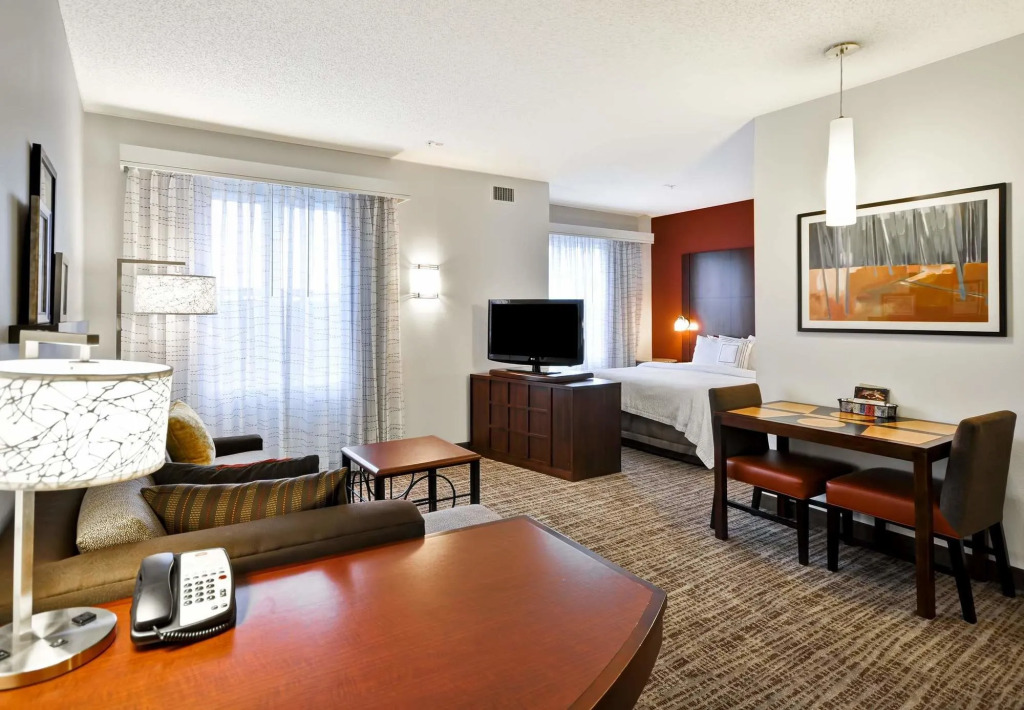 Residence Inn Saint Louis OFallon