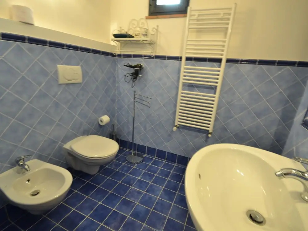 Cozy Holiday Home in Borgo San Lorenzo Tuscany With Garden