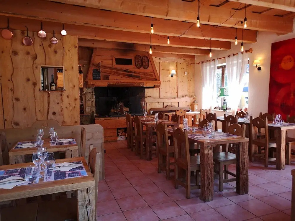 Auberge Les 2 Moucherolles