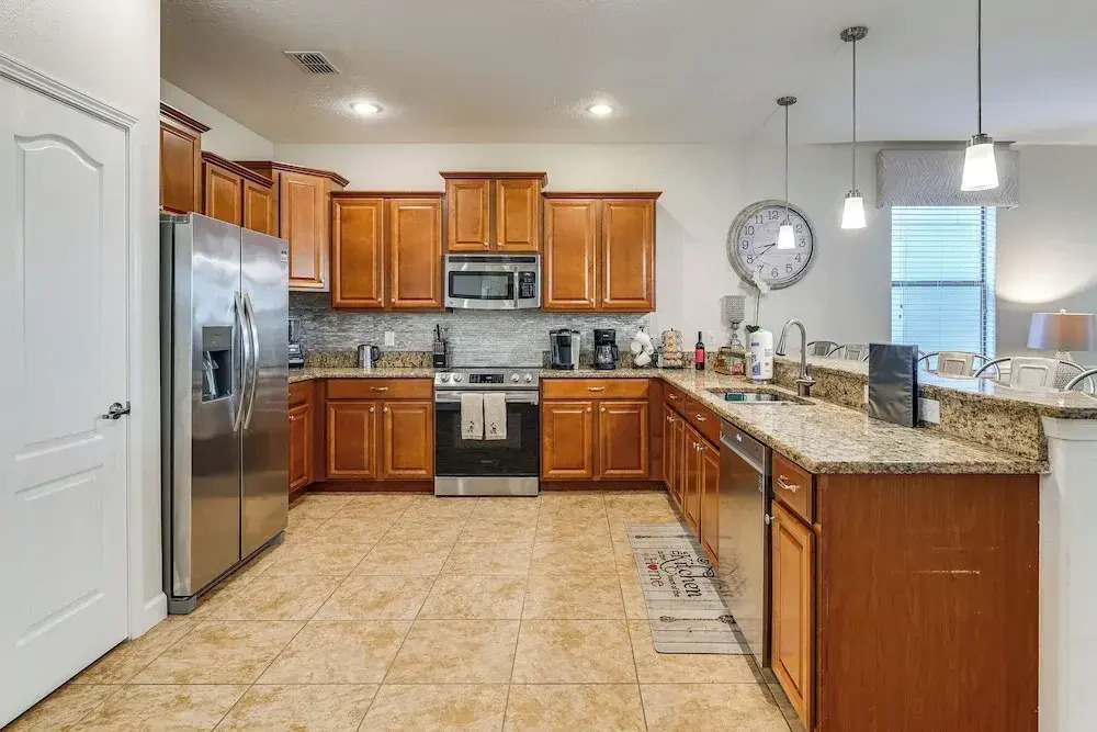 Group Getaway! Newly Renovated Championsgate Home