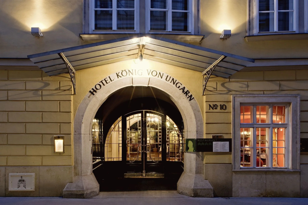 Hotel König von Ungarn