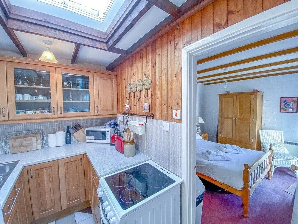 12 Waters Edge Chalet, Amroth