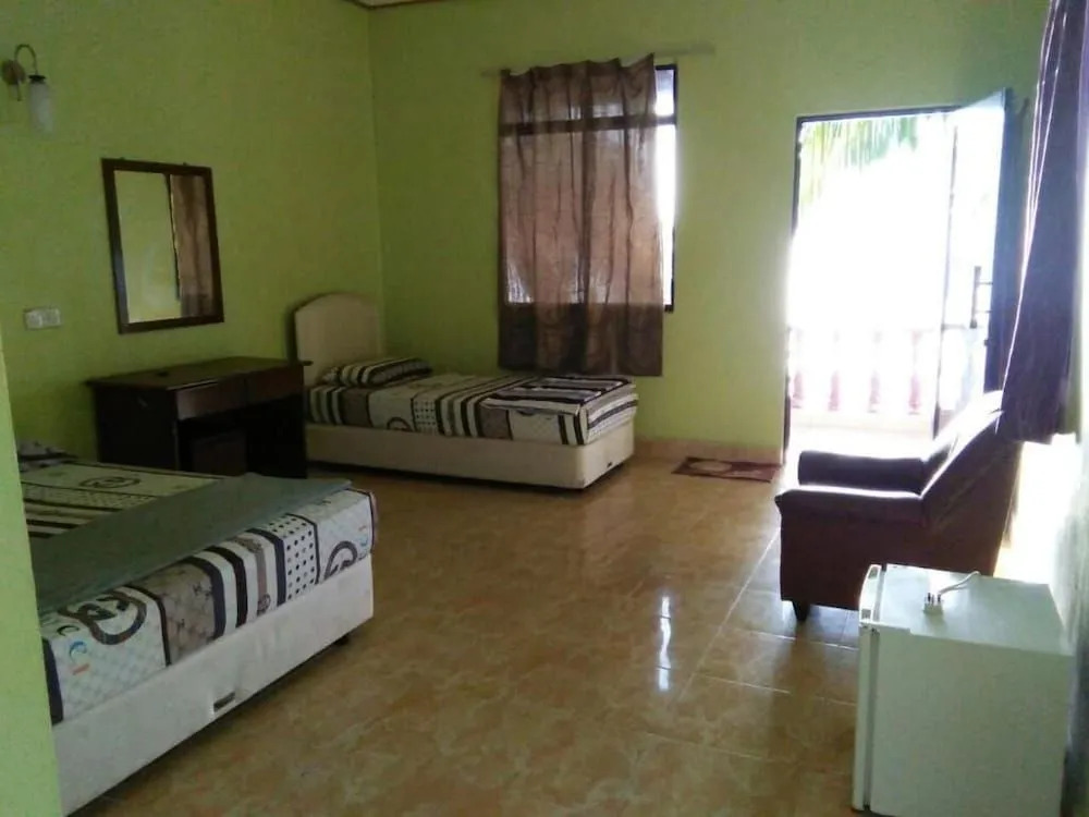 Tioman SP Barakah Chalet