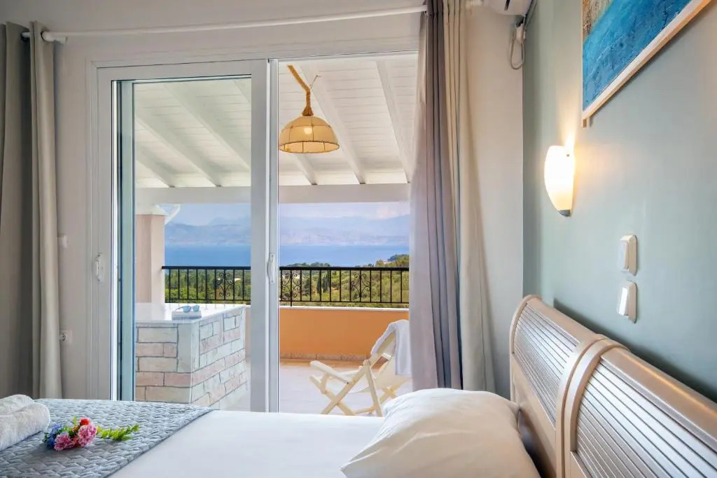 Odyssey villas