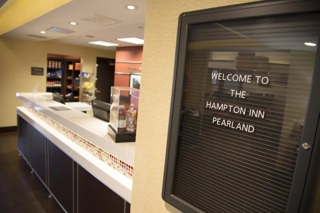 Hampton Inn Houston-Pearland, TX