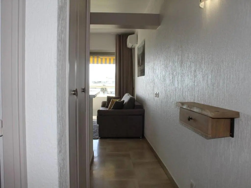 Appartement Villeneuve-Loubet, 2 pièces, 4 personnes - FR-1-252A-30