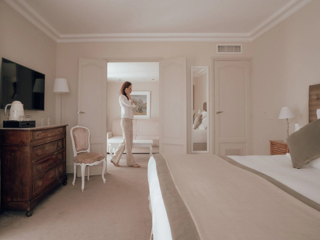 Ermitage de lOasis & Spa - Cannes Mandelieu