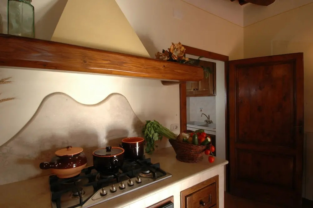 Agriturismo I Pagliai