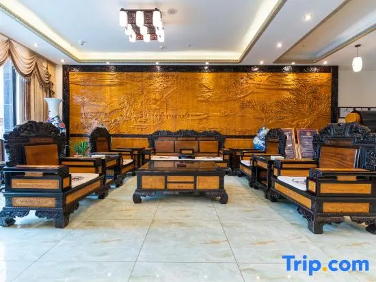 Xingfuting Zijiang Pearl Hotel