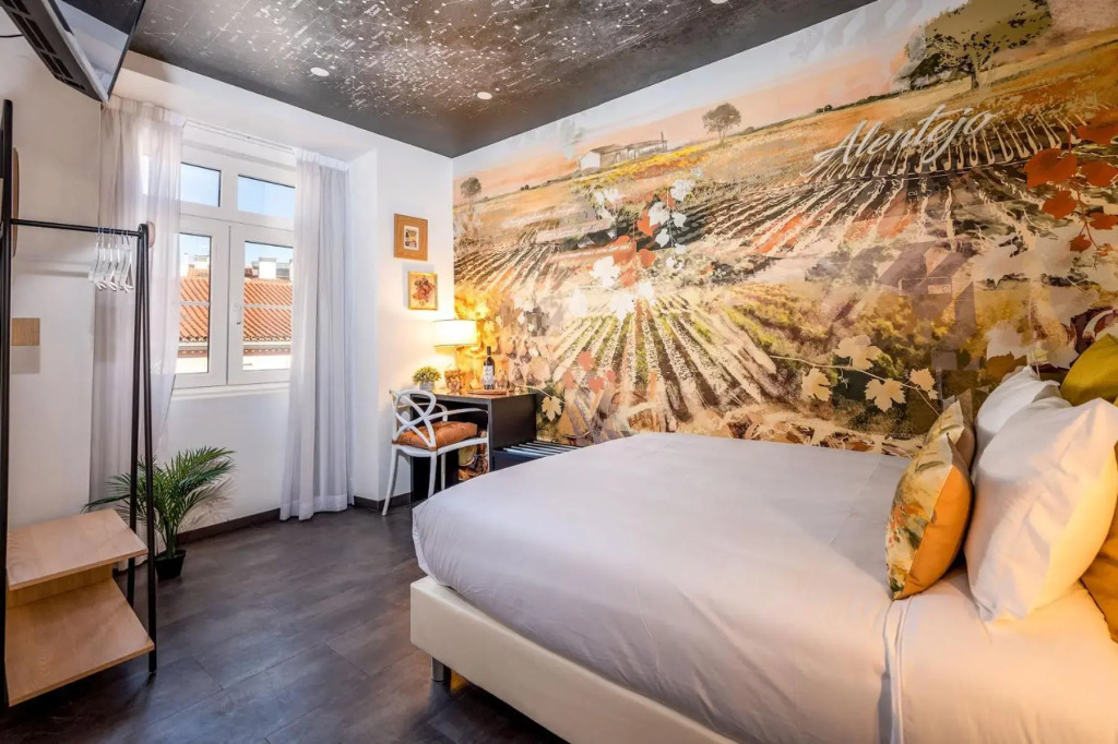 Lisbon Wine House - Rooms & Suites