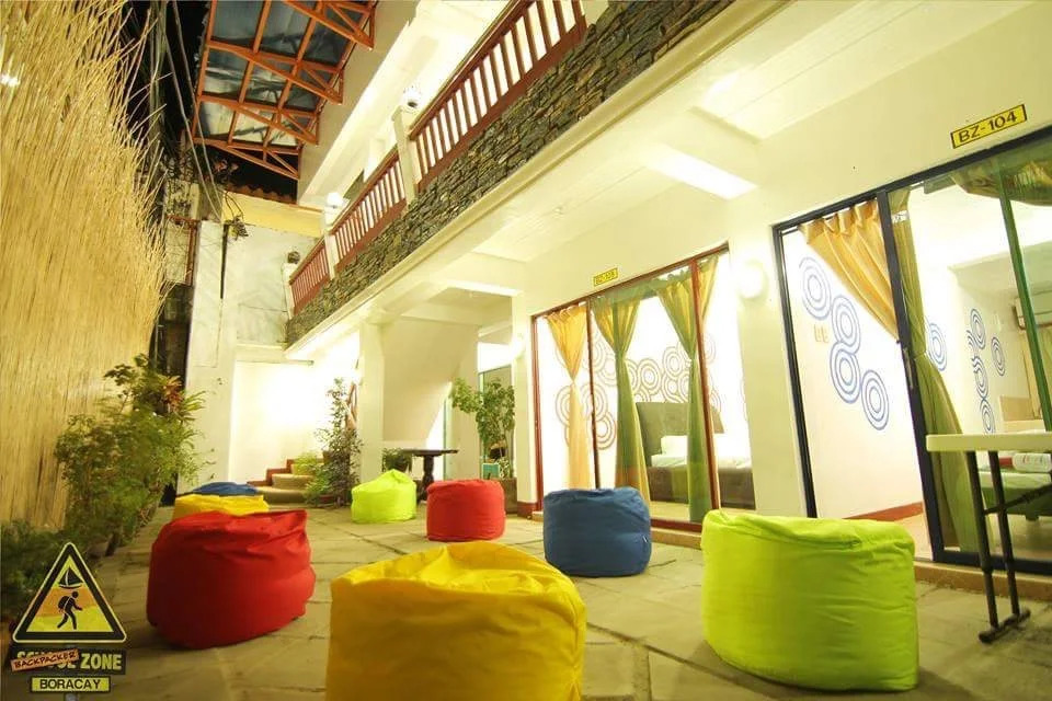 Travellers Pad Boracay