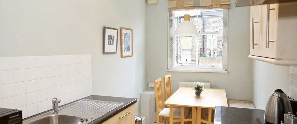 A Place Like Home - Lovely Flat in Pimlico Area