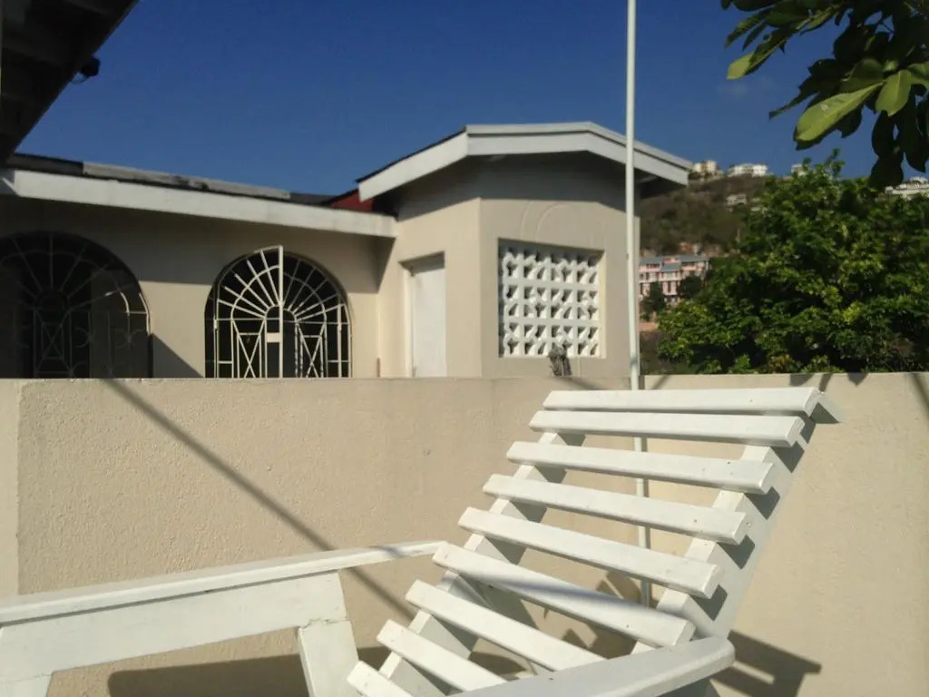 Dancehall Hostel