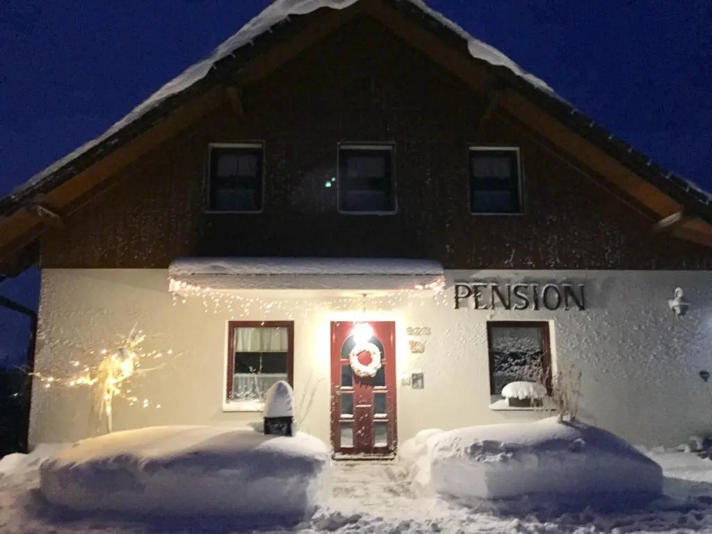 Penzion Zrzka