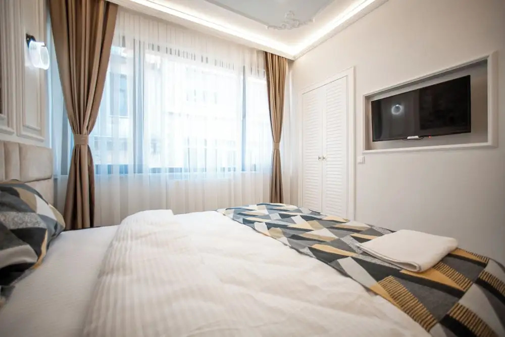 Megalos Galata Hotel