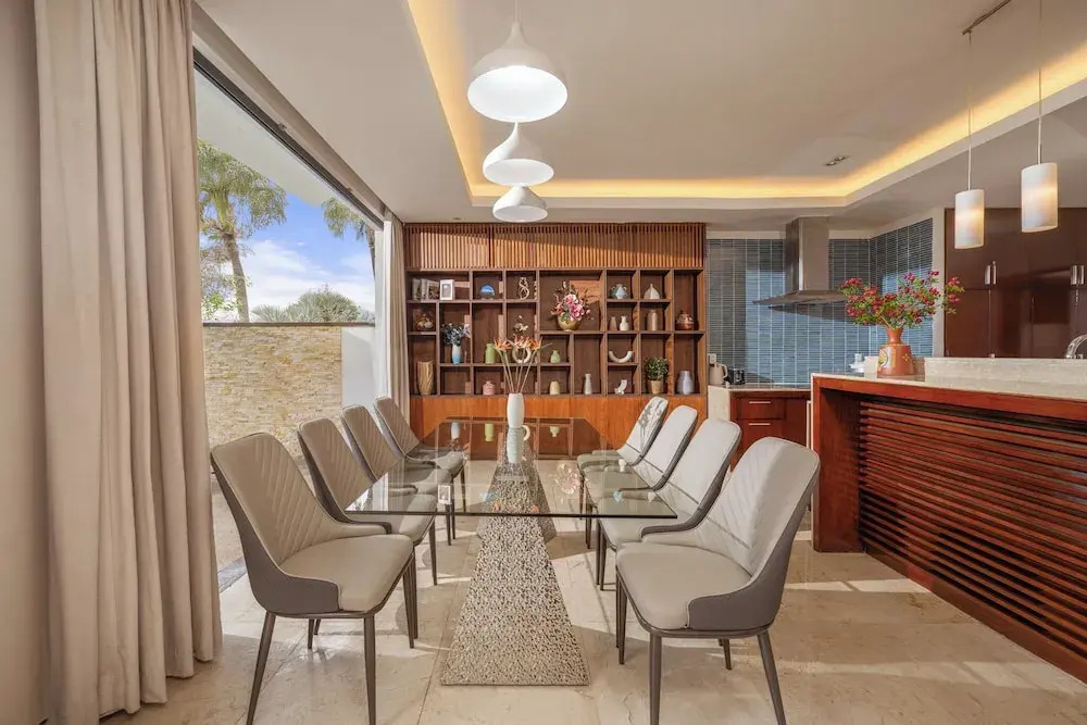 Ocean Villa Da Nang 4BR 5 Beds, Private Pool and Kitchen