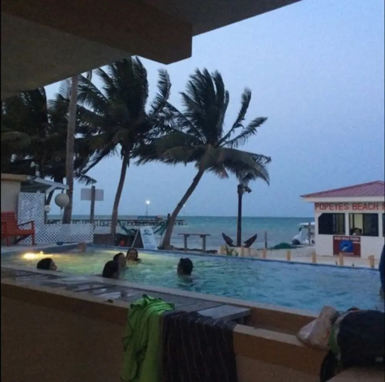 Beach Club Condos at Popeyes