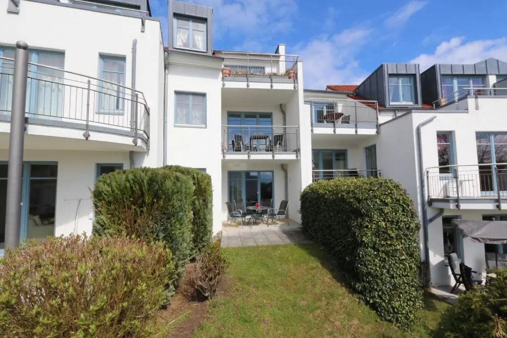 Residenz Bellevue Fewo 33 Fewo cc Herrmann