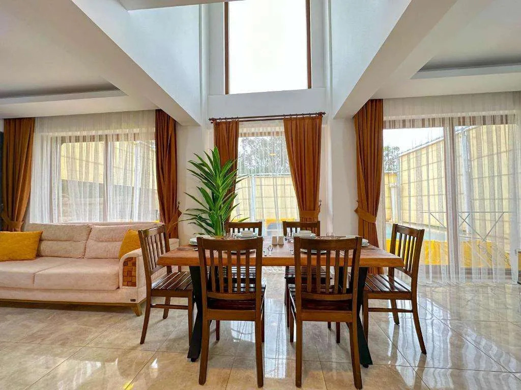 Tuna Fethiye Villa, Özel Havuzlu, Fethiye