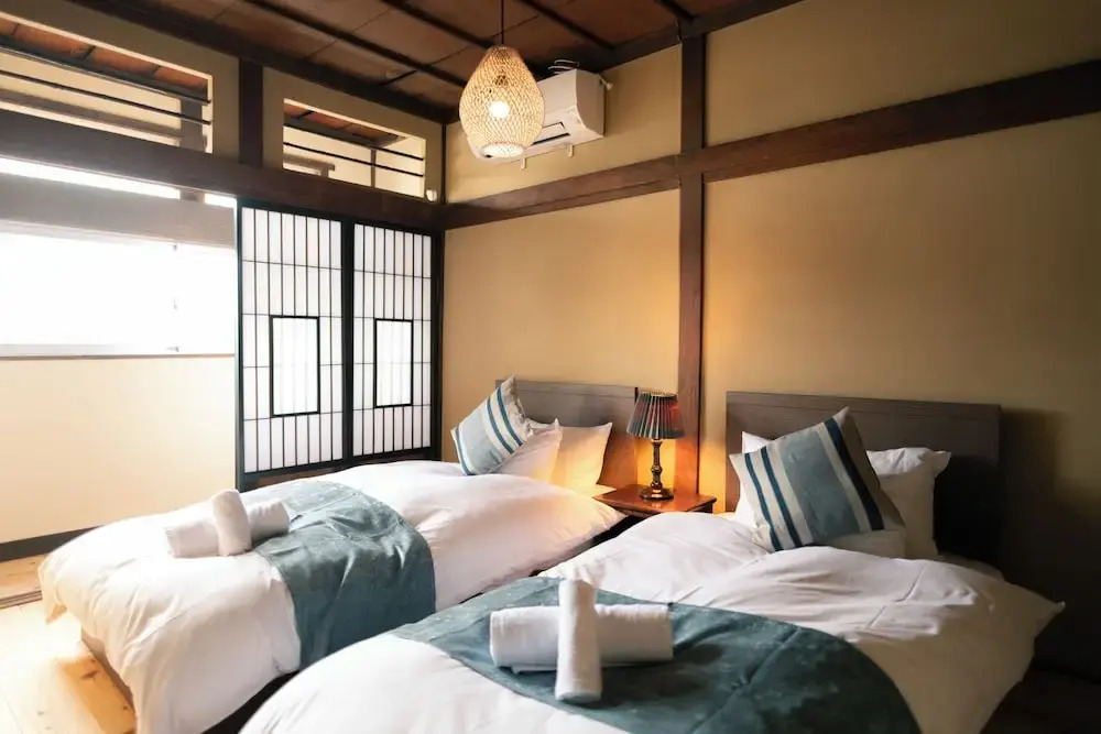 Nunoya Ryokan