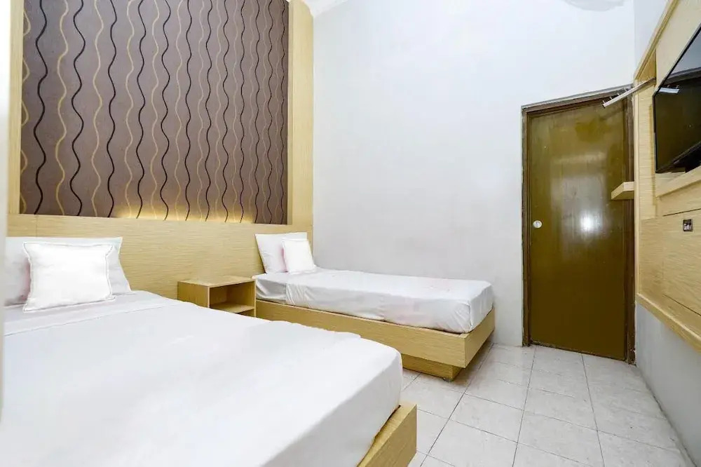 El Rio Alun-Alun Tegal Hotel by Sajiwa