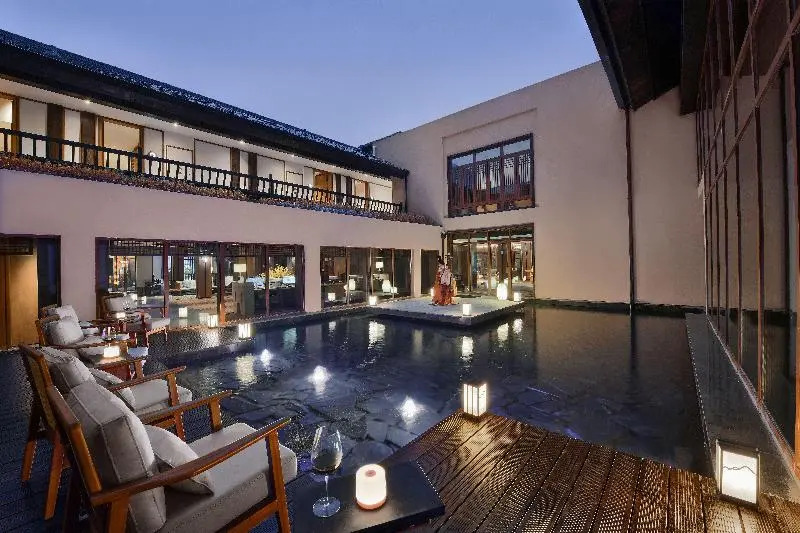 Blossom Hill Hotel Nanjing Lishui