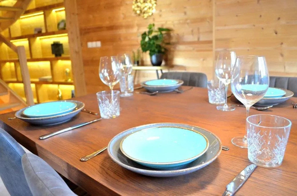 Chalet 800