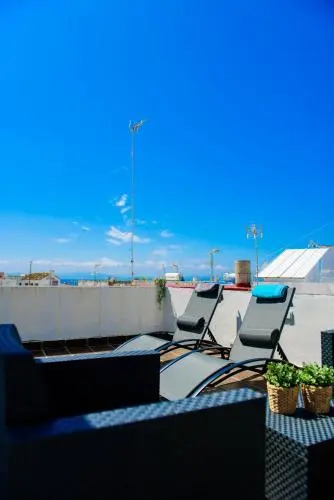 Livingtarifa Apartamento Bianco
