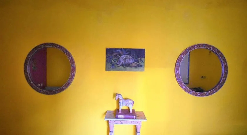 Riad Safi - maison historique