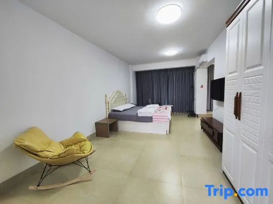 Nanning Zhulin Elegant Restaurant Apartment