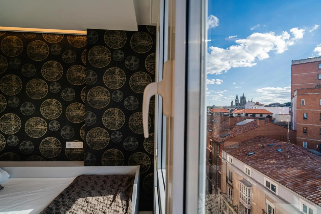 Cid Campeador - Apartamentos Burgos Deluxe