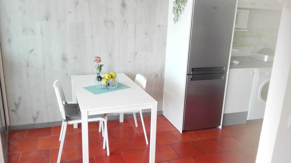 Apartment With one Bedroom in Lagos, With Wonderful sea View, Furnishe