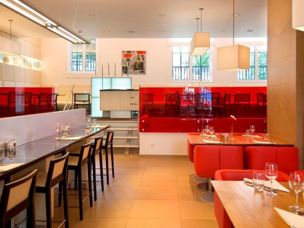 Hotel Novotel Brussels Off Grand Place