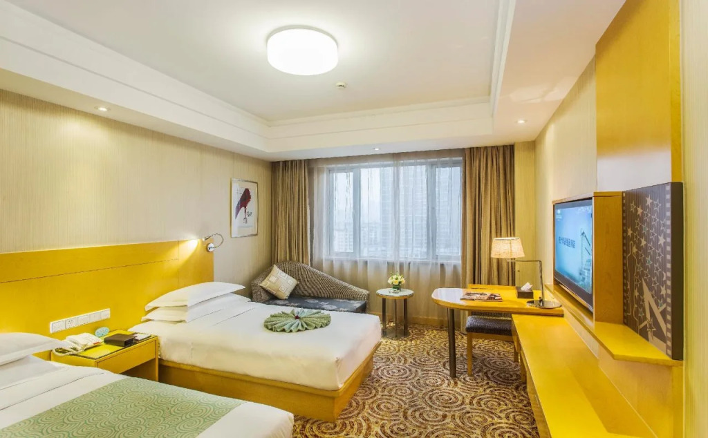 Huachen Kenzo Hotel Hangzhou