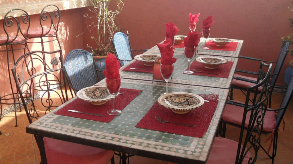 Riad Le Mazagao
