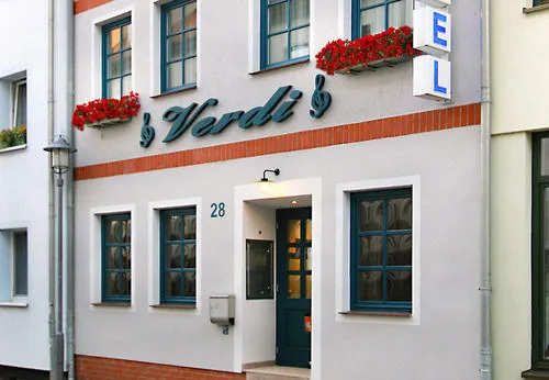 Hotel Verdi