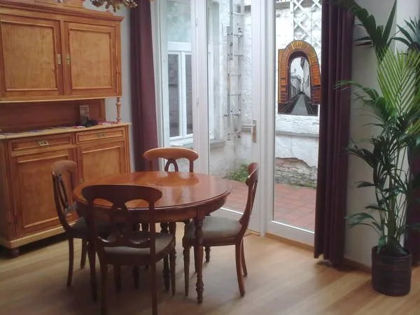 Guesthouse Silent Bruges