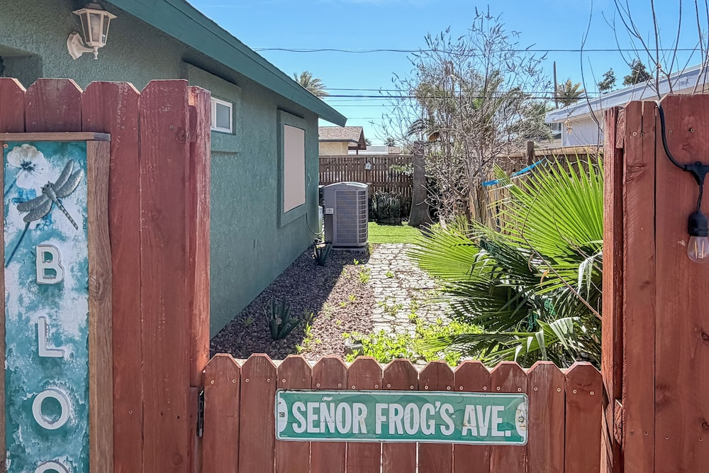Patio Hangouts! Home By Rotary Park & River Access
