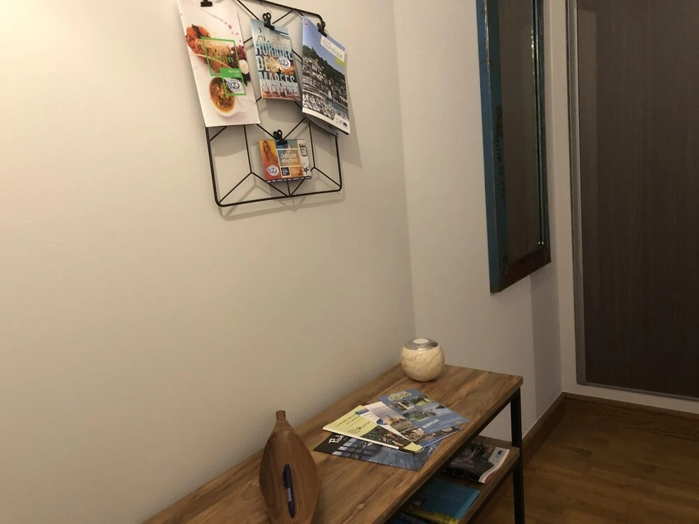 Apartment With 2 Bedrooms in Fécamp, With Wonderful City View and Wifi - 800 m From the Beach